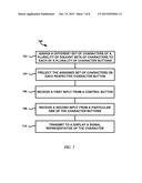 TYPING APPARATUSES, SYSTEMS, AND METHODS diagram and image