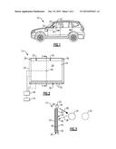 DISPLAY MODULE WITH INTEGRATED PROXIMITY SENSOR diagram and image