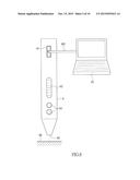 PEN-TYPE OPTICAL INDEXING APPARATUS AND METHOD FOR CONTROLLING THE SAME diagram and image