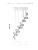 DISPLAY APPARATUS WITH TOUCH DETECTION FUNCTION, DRIVE CIRCUIT, METHOD OF     DRIVING DISPLAY APPARATUS WITH TOUCH DETECTION FUNCTION, AND ELECTRONIC     DEVICES diagram and image