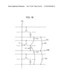 DISPLAY APPARATUS WITH TOUCH DETECTION FUNCTION, DRIVE CIRCUIT, METHOD OF     DRIVING DISPLAY APPARATUS WITH TOUCH DETECTION FUNCTION, AND ELECTRONIC     DEVICES diagram and image