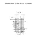 LIQUID CRYSTAL DISPLAY DEVICE WITH TOUCH SENSOR, AND ELECTRONIC APPARATUS diagram and image