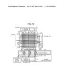 LIQUID CRYSTAL DISPLAY DEVICE WITH TOUCH SENSOR, AND ELECTRONIC APPARATUS diagram and image