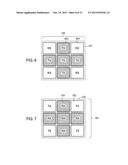 MATRIX SENSOR FOR IMAGE TOUCH SENSING diagram and image