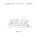 TOUCH SENSING STRUCTURE diagram and image