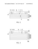 TOUCH SENSING STRUCTURE diagram and image