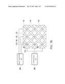 TOUCH SENSING STRUCTURE diagram and image