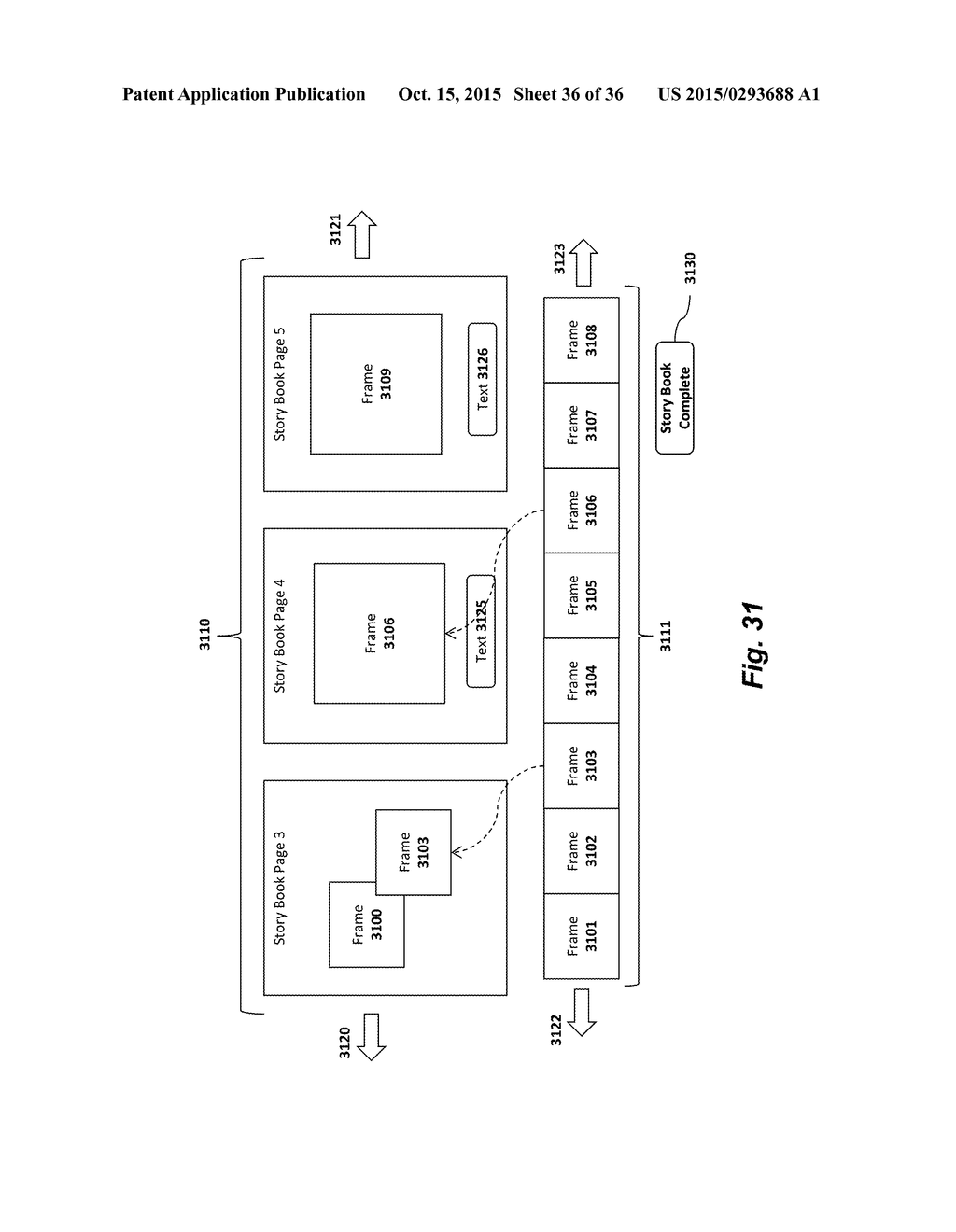 SYSTEM AND METHOD FOR CREATING PHOTO PRODUCTS USING VIDEO - diagram, schematic, and image 37