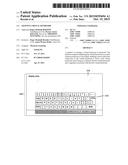 ADAPTIVE VIRTUAL KEYBOARD diagram and image