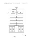 FORMATTING AND CAPACITY EXPANSION IN A DATA STORAGE DEVICE diagram and image