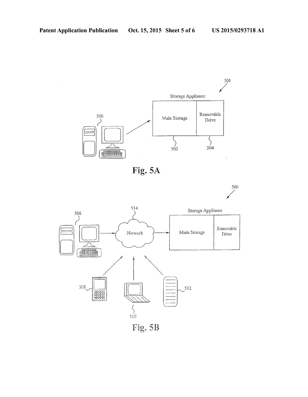 METHOD OF AND SYSTEM FOR ENHANCED DATA STORAGE - diagram, schematic, and image 06