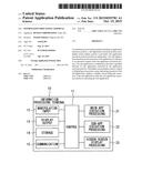 INFORMATION PROCESSING TERMINAL diagram and image