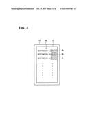 INFORMATION PROCESSING TERMINAL diagram and image