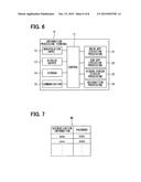 INFORMATION PROCESSING TERMINAL diagram and image