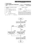 TEST DEVICE AND OPERATING METHOD THEREOF diagram and image