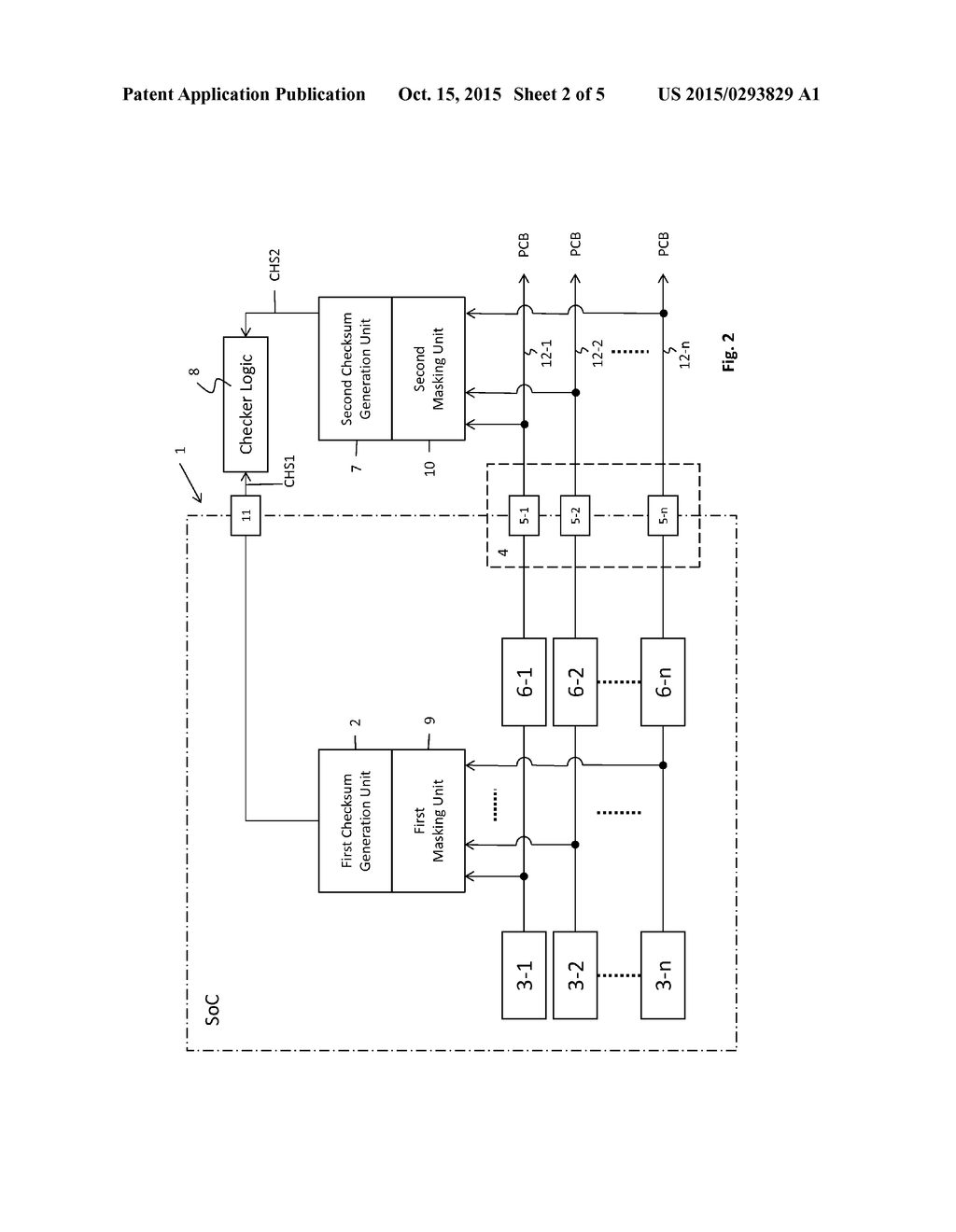 METHOD AND APPARATUS FOR MONITORING GENERAL PURPOSE INPUT OUTPUT, GPIO,     SIGNALS - diagram, schematic, and image 03