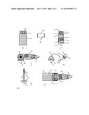 INTERCHANGEABLE WIRELESS SENSING APPARATUS FOR MOBILE OR NETWORKED DEVICES diagram and image