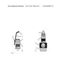 INTERCHANGEABLE WIRELESS SENSING APPARATUS FOR MOBILE OR NETWORKED DEVICES diagram and image