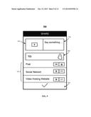 METHODS, SYSTEMS, AND MEDIA FOR SEARCHING FOR VIDEO CONTENT diagram and image