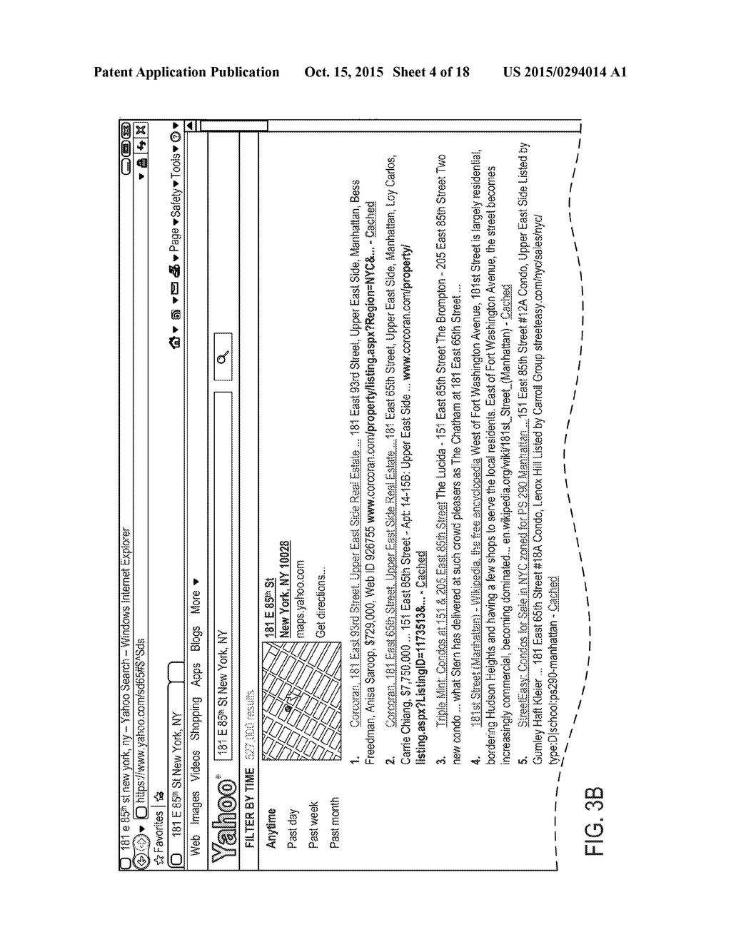 SYSTEMS AND METHODS FOR FACILITATING ENHANCEMENTS TO ELECTRONIC GROUP     SEARCHES - diagram, schematic, and image 05