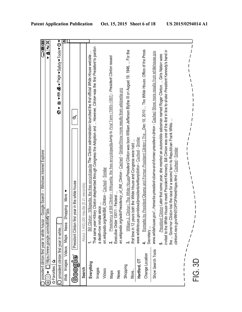 SYSTEMS AND METHODS FOR FACILITATING ENHANCEMENTS TO ELECTRONIC GROUP     SEARCHES - diagram, schematic, and image 07