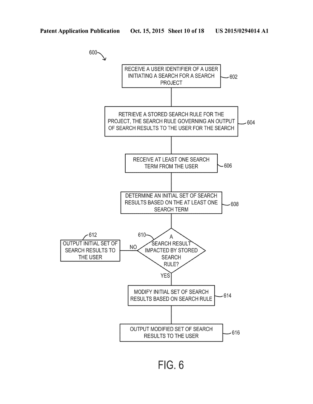 SYSTEMS AND METHODS FOR FACILITATING ENHANCEMENTS TO ELECTRONIC GROUP     SEARCHES - diagram, schematic, and image 11