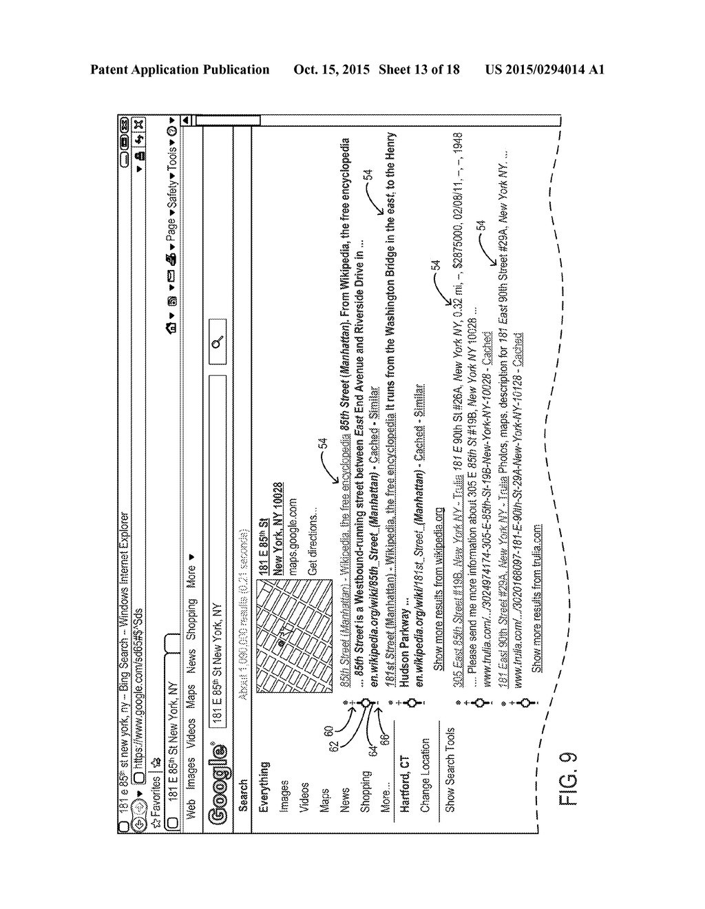 SYSTEMS AND METHODS FOR FACILITATING ENHANCEMENTS TO ELECTRONIC GROUP     SEARCHES - diagram, schematic, and image 14