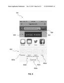 System and Method for Creating A Computational Bookmarking Icon diagram and image