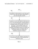 METHODS, SYSTEMS, AND COMPUTER READABLE MEDIA FOR SIMULATING SOUND     PROPAGATION USING WAVE-RAY COUPLING diagram and image