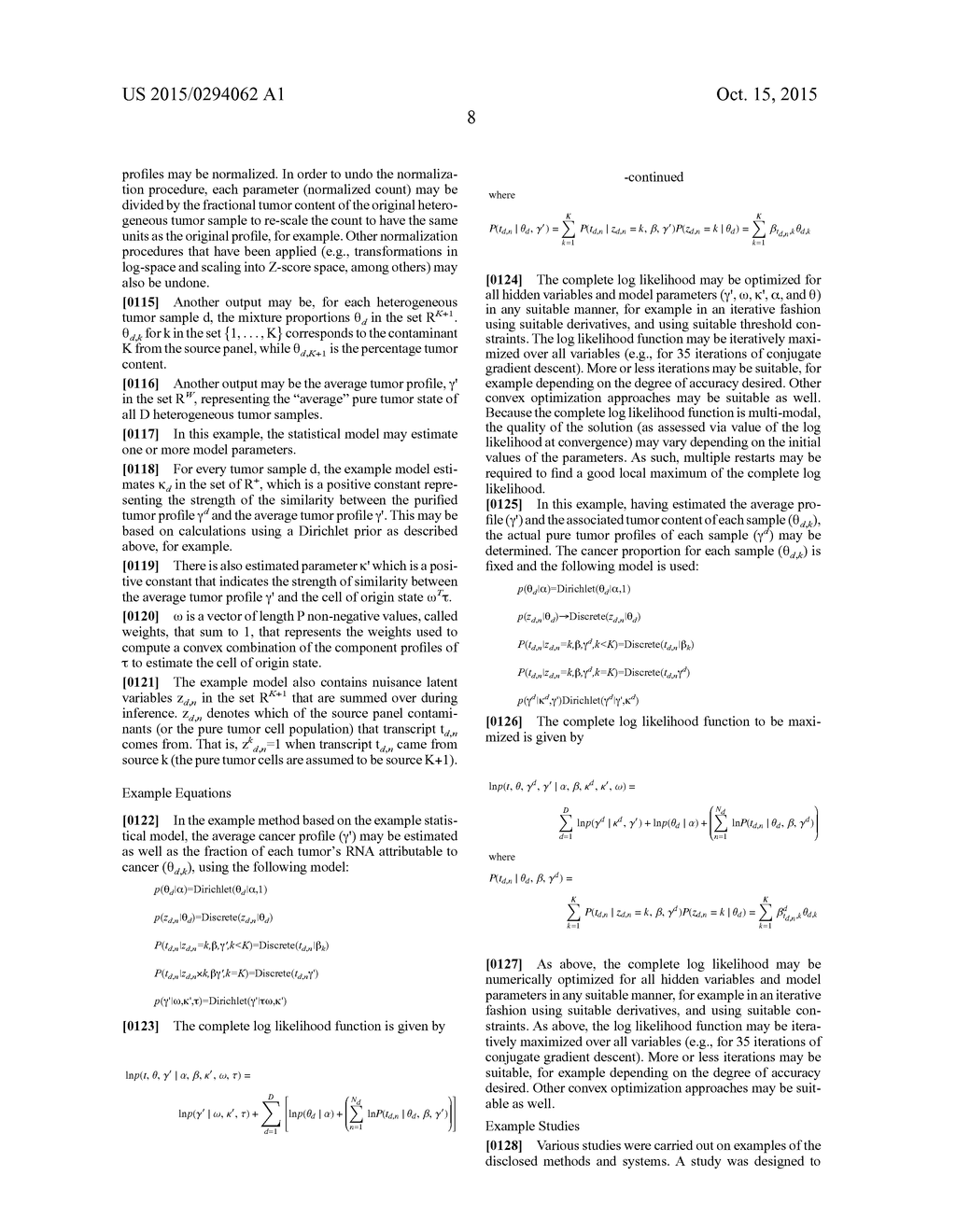 Method for Identifying a Target Molecular Profile Associated with a Target     Cell Population - diagram, schematic, and image 25