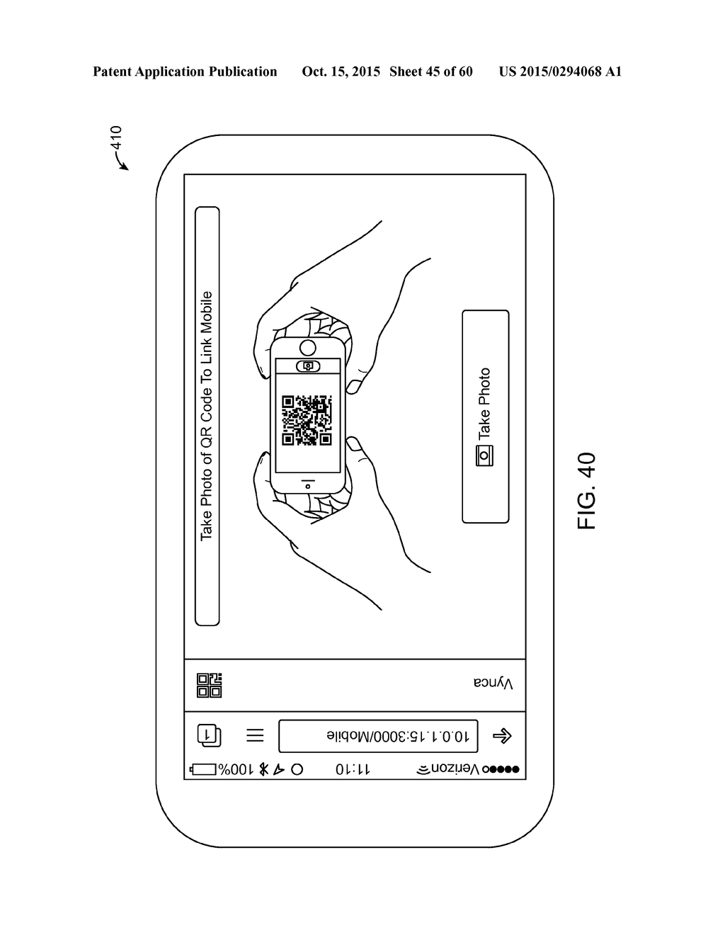 SYSTEM AND METHOD FOR DOCUMENTING PATIENT INFORMATION - diagram, schematic, and image 46