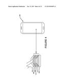 BIOMETRIC SENSOR FOR TOUCH-ENABLED DEVICE diagram and image