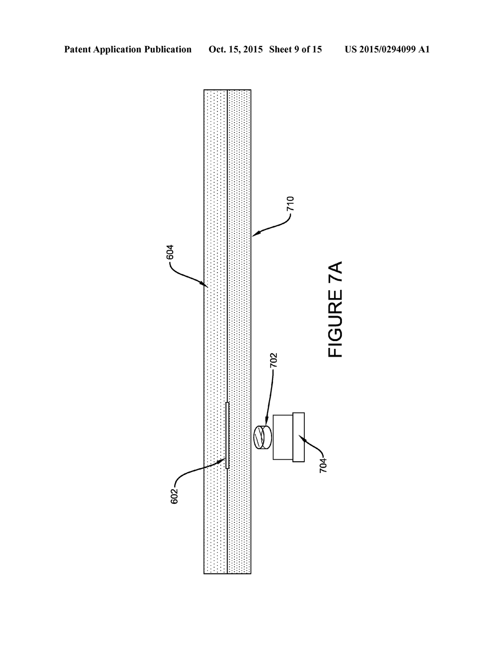 BIOMETRIC SENSOR FOR TOUCH-ENABLED DEVICE - diagram, schematic, and image 10