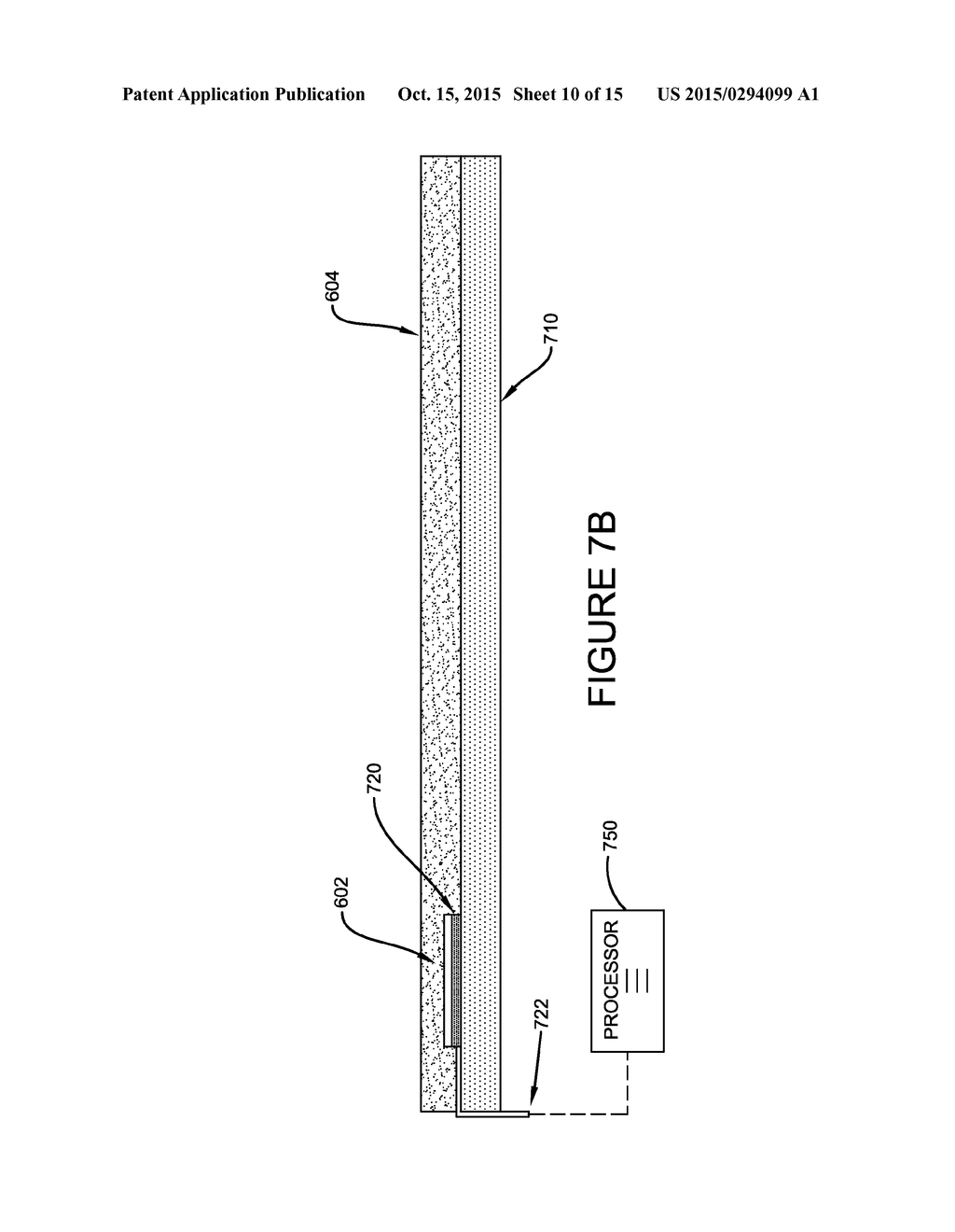 BIOMETRIC SENSOR FOR TOUCH-ENABLED DEVICE - diagram, schematic, and image 11