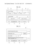 Storage Medium Recording Display Control Program for Function Setting,     Method for Operating Display Control Program, and Electronic Device     Including the Same diagram and image