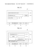 Storage Medium Recording Display Control Program for Function Setting,     Method for Operating Display Control Program, and Electronic Device     Including the Same diagram and image