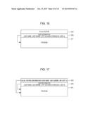 Storage Medium Recording Display Control Program for Function Setting,     Method for Operating Display Control Program, and Electronic Device     Including the Same diagram and image