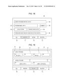 Storage Medium Recording Display Control Program for Function Setting,     Method for Operating Display Control Program, and Electronic Device     Including the Same diagram and image