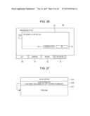 Storage Medium Recording Display Control Program for Function Setting,     Method for Operating Display Control Program, and Electronic Device     Including the Same diagram and image