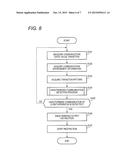 UNAUTHORIZED-COMMUNICATION DETECTING APPARATUS, UNAUTHORIZED-COMMUNICATION     DETECTING METHOD AND NON-TRANSITORY COMPUTER READABLE MEDIUM diagram and image