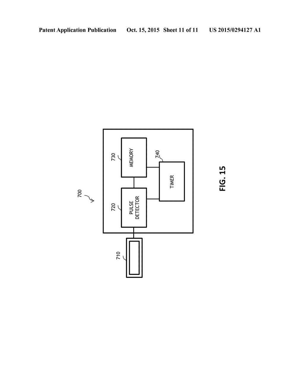 ELECTRICAL ACTIVITY SENSOR DEVICE FOR DETECTING ELECTRICAL ACTIVITY AND     ELECTRICAL ACTIVITY MONITORING APPARATUS - diagram, schematic, and image 12