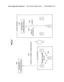 IMAGE PROCESSING DEVICE, IMAGE PROCESSING METHOD, AND PROGRAM diagram and image