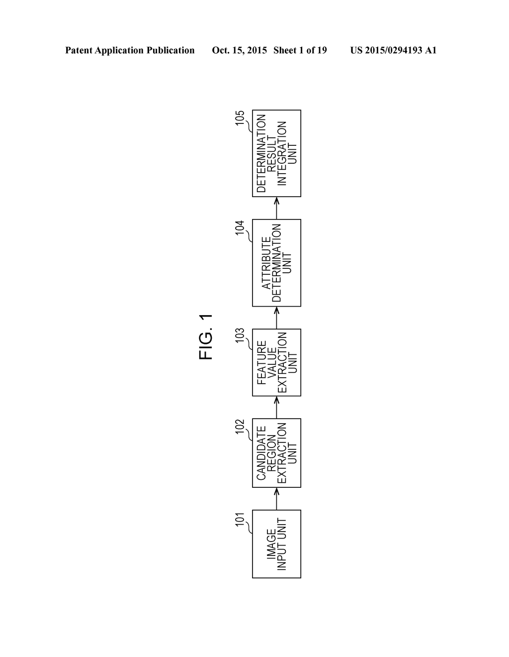 RECOGNITION APPARATUS AND RECOGNITION METHOD - diagram, schematic, and image 02