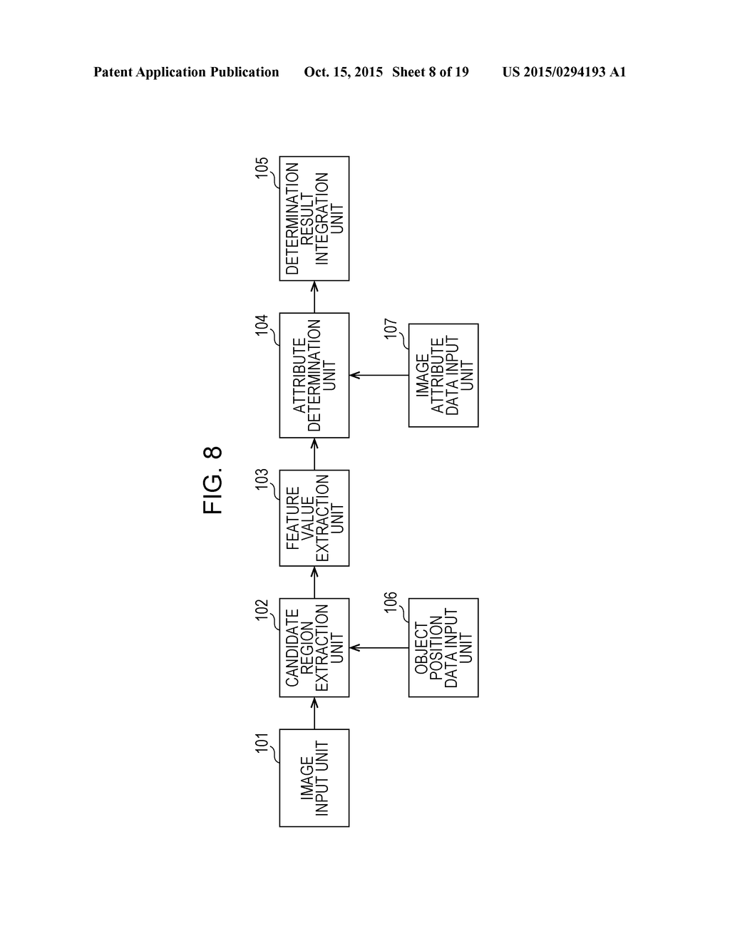 RECOGNITION APPARATUS AND RECOGNITION METHOD - diagram, schematic, and image 09