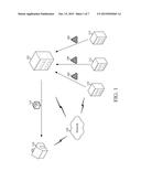 SYSTEMS AND METHODS FOR DELIVERING PACKAGES diagram and image