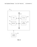 MOBILE DEVICE BASED INVENTORY MANAGEMENT AND SALES TRENDS ANALYSIS IN A     RETAIL ENVIRONMENT diagram and image