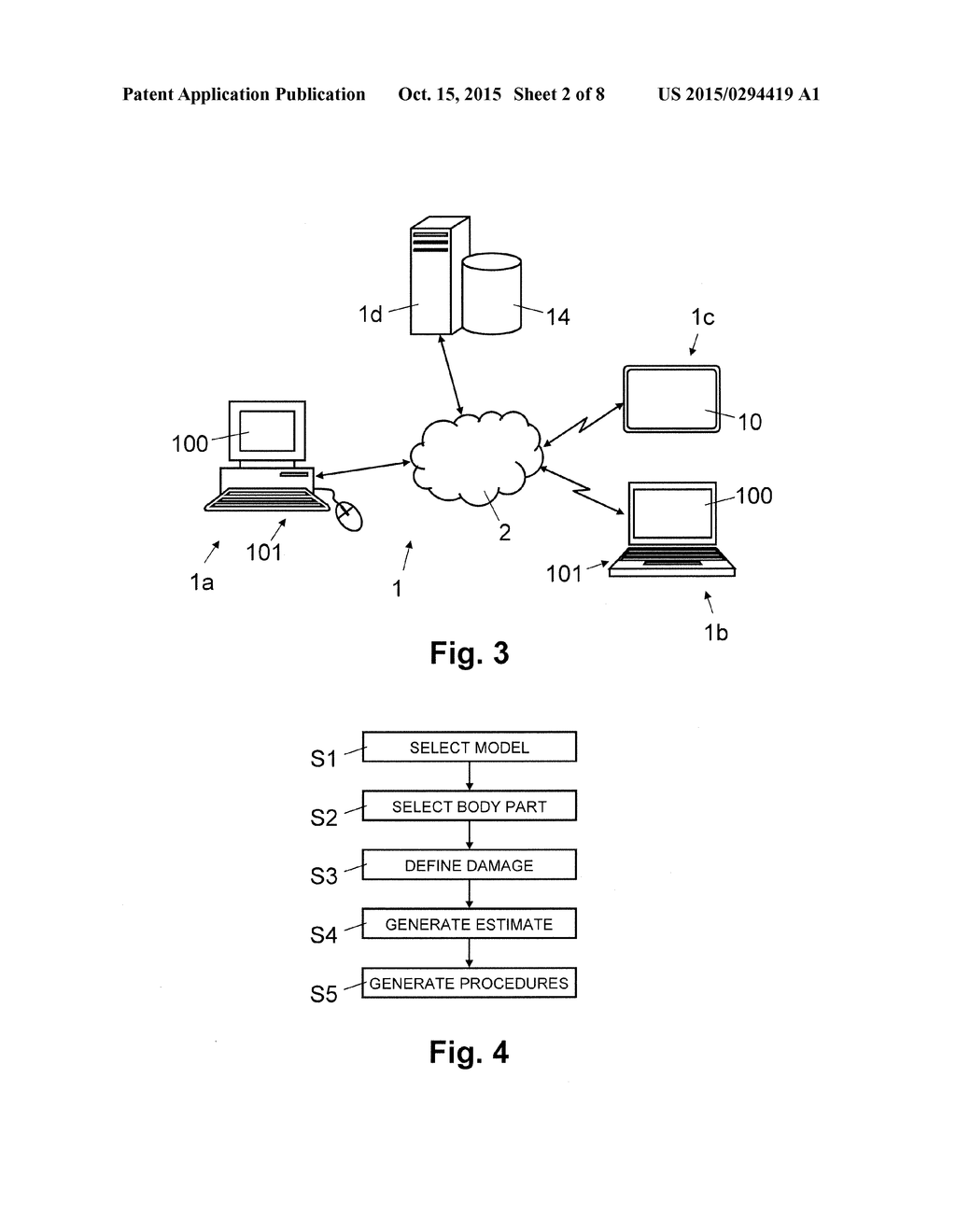 SYSTEM AND METHOD FOR ESTIMATING COLLISION DAMAGE TO A CAR - diagram, schematic, and image 03