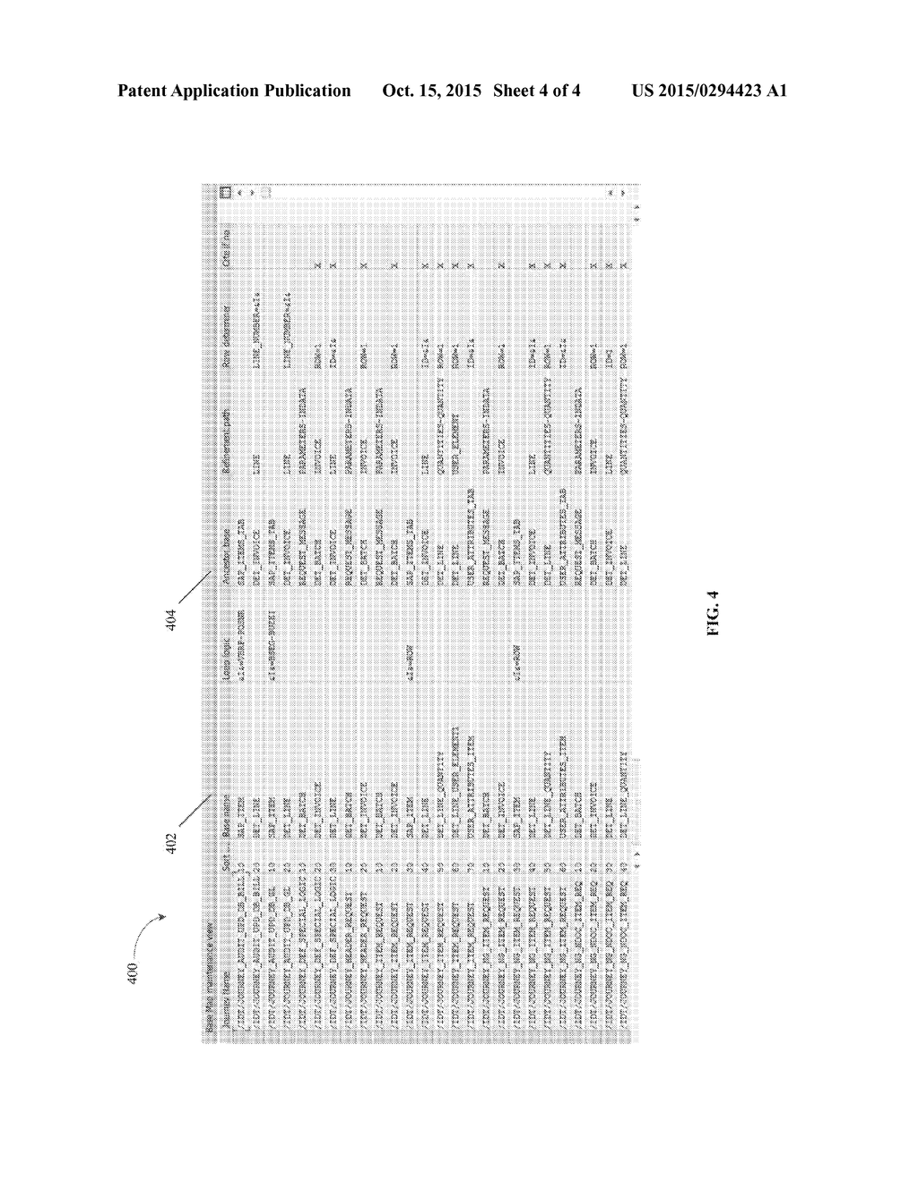 SYSTEMS AND METHODS FOR FLEXIBLE FIELD MAPPING - diagram, schematic, and image 05