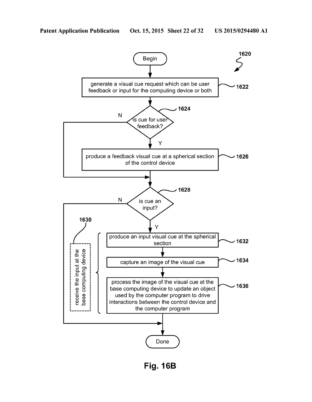 Control Device for Communicating Visual Information - diagram, schematic, and image 23