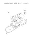 HANDHELD DIGITAL DRAWING AND PROJECTION DEVICE diagram and image